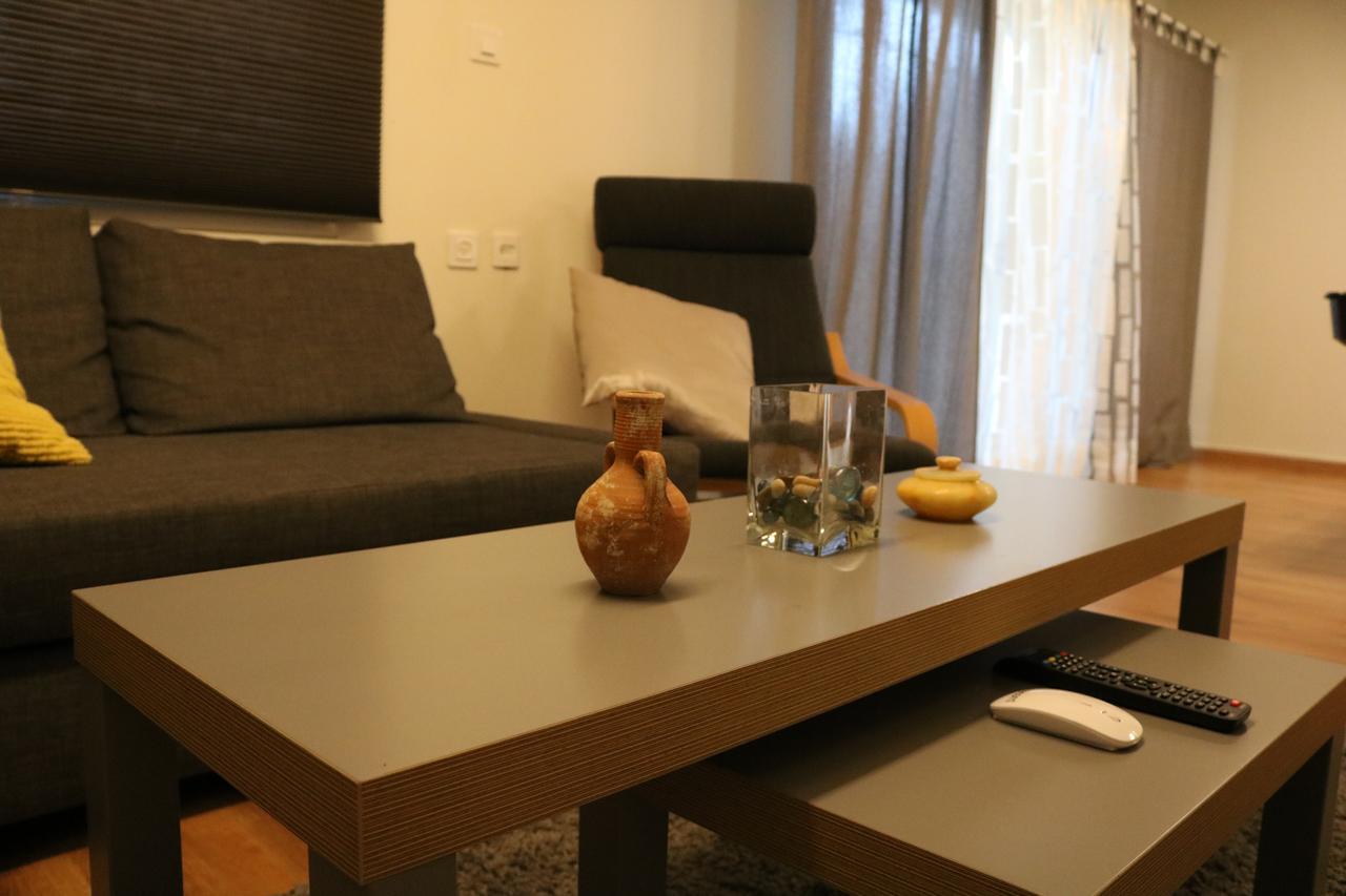 Aj Gardens Apartment Názáret Kültér fotó