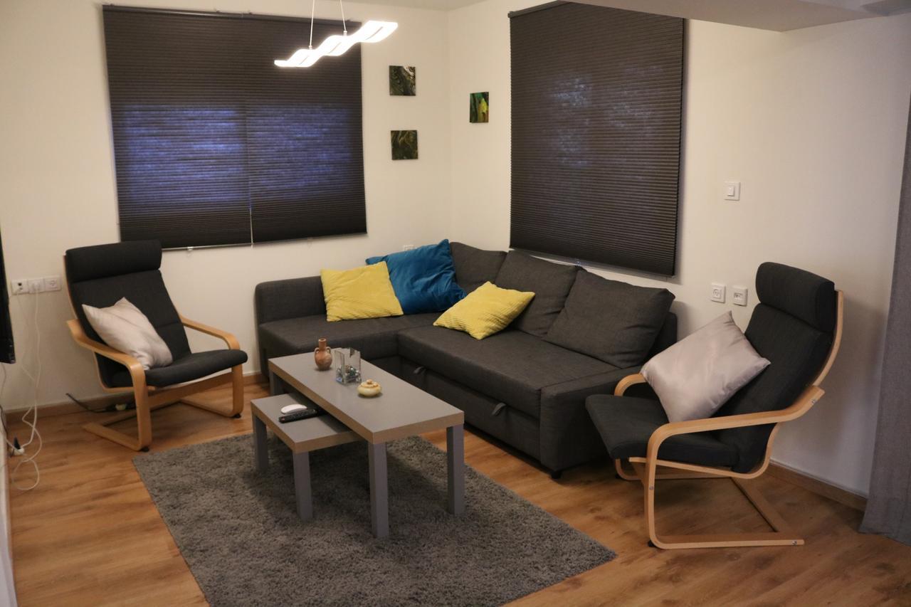 Aj Gardens Apartment Názáret Kültér fotó